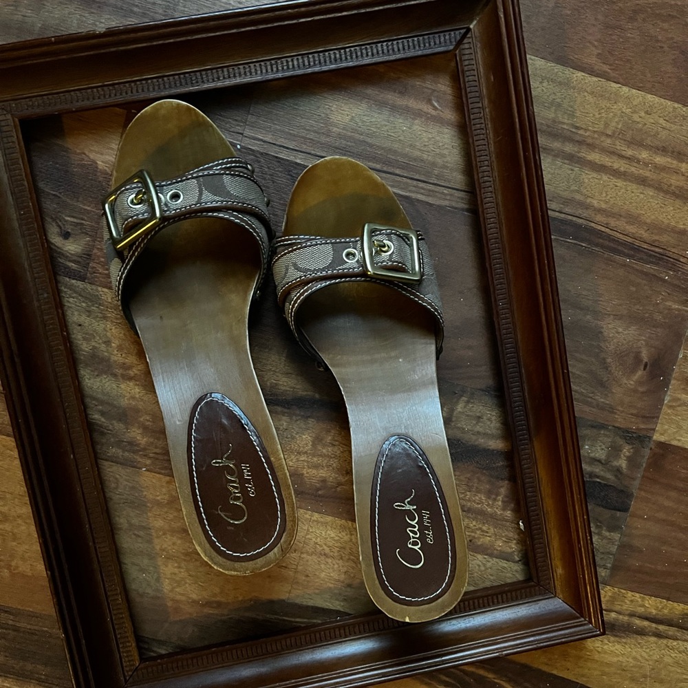 Cute sandals
